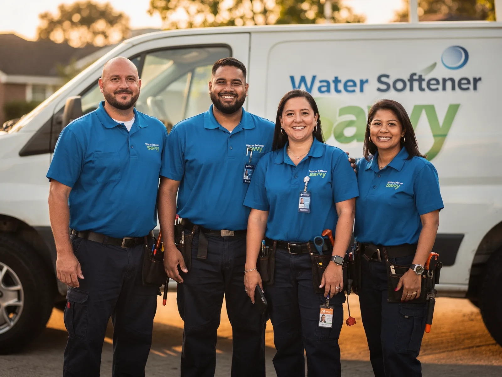 Water Softener Installation company in Rio Rancho, NM